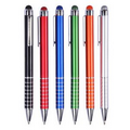 2-in-1 Twist-Style Ballpoint/Stylus